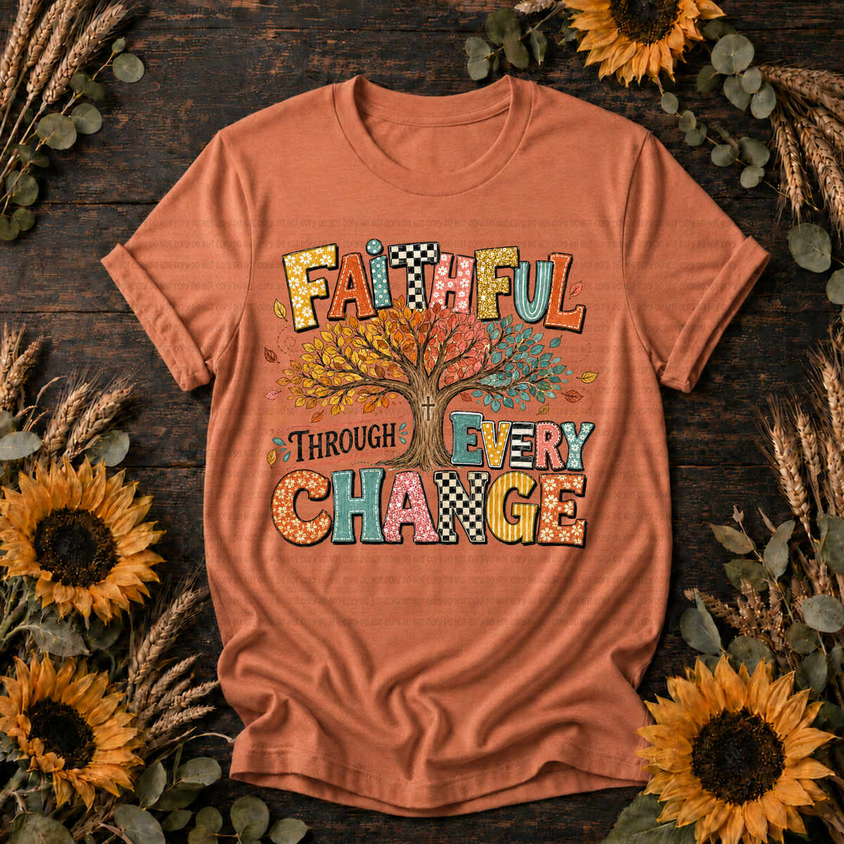 Faithful Through Every Change