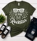 First Grade Rockstar T-Shirt