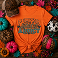 Pumpkin Spice Addict
