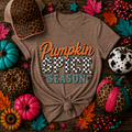 Pumpkin Spice Season Varsity
