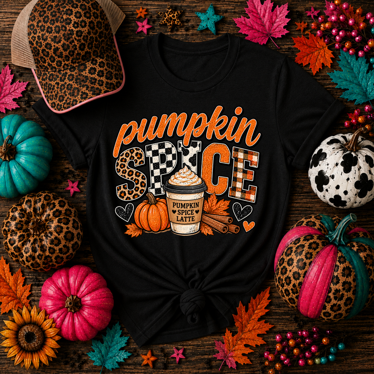 Pumpkin Spice Latte