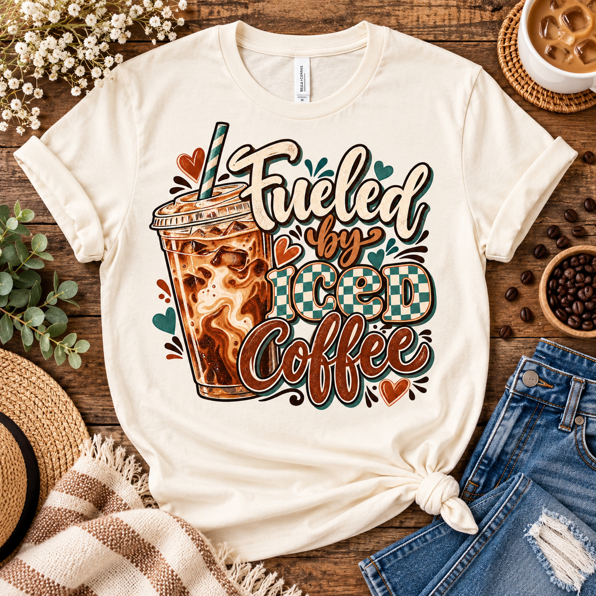Fueled by Iced Coffee