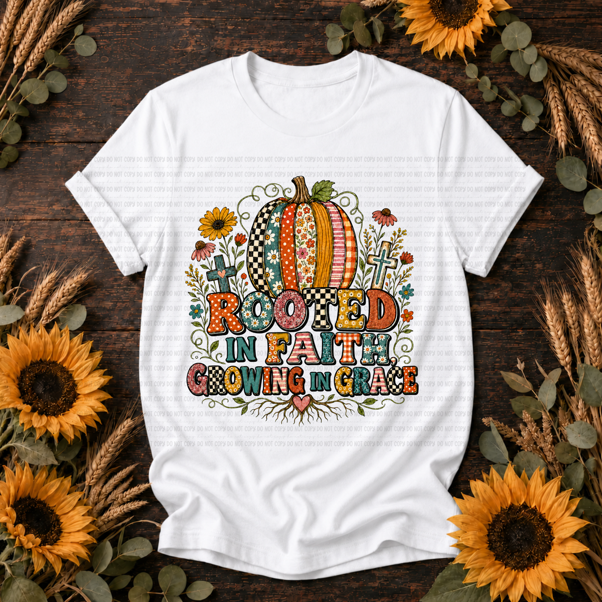 Rooted in Faith Growing in Grace