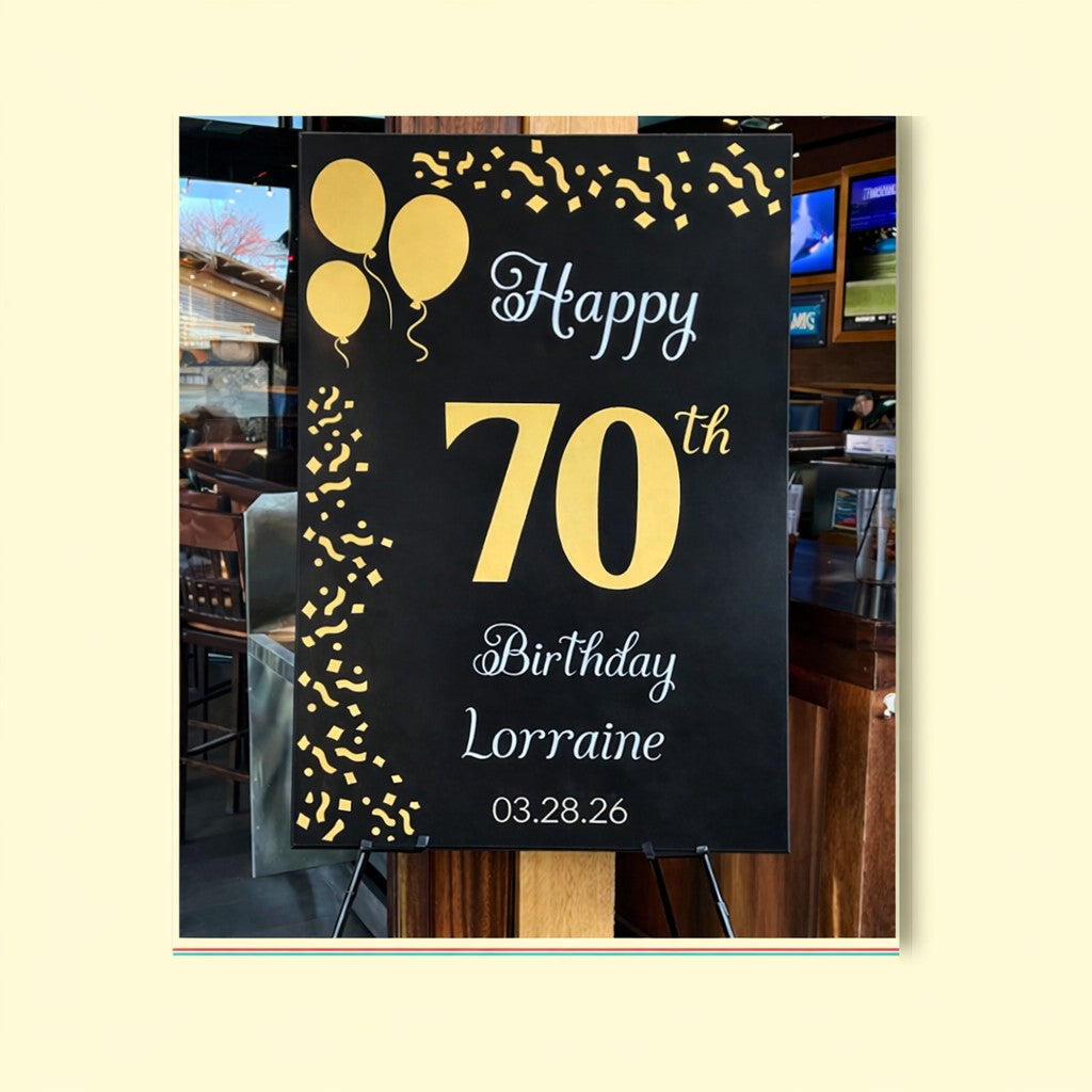 Custom Sign