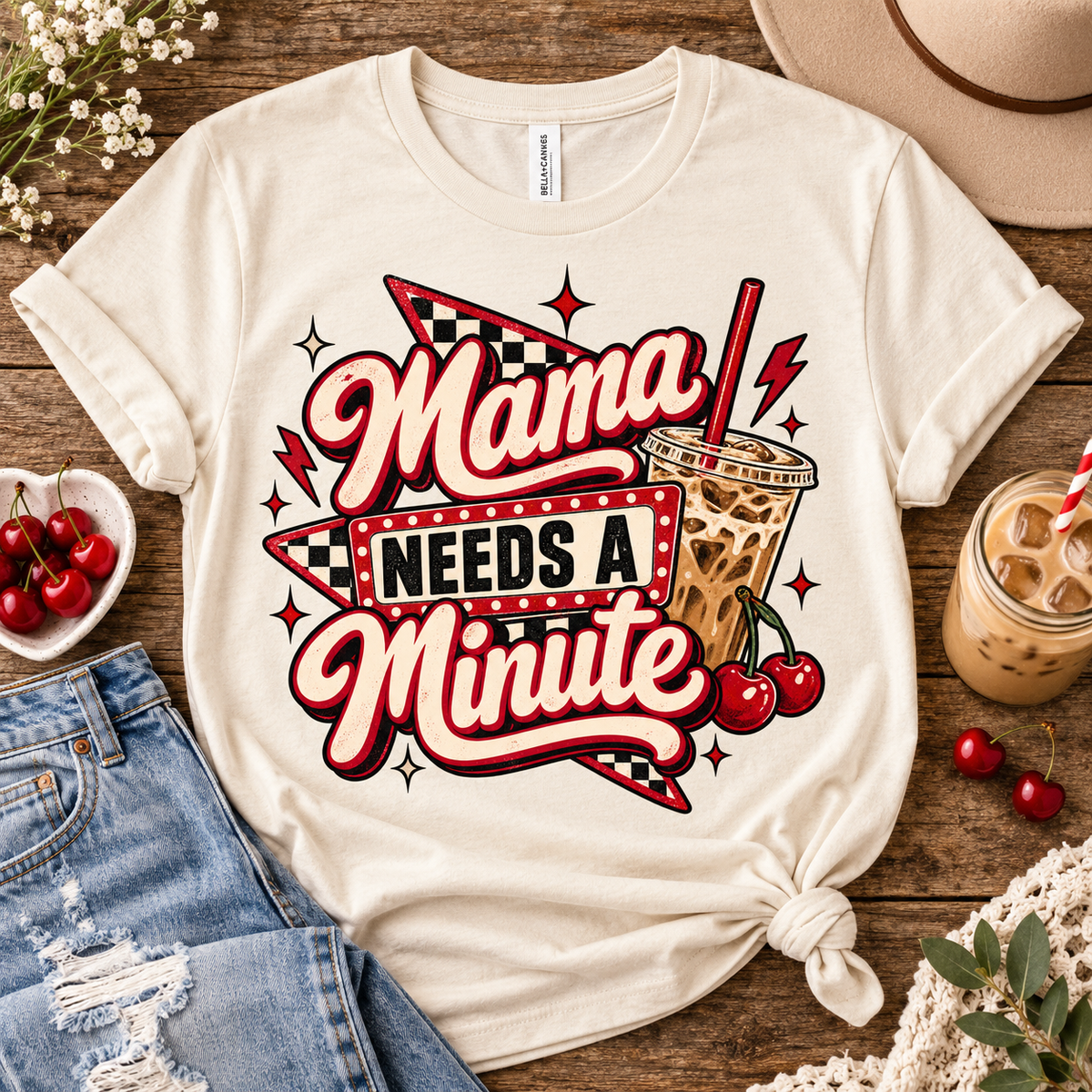 Mama Needs a Minute