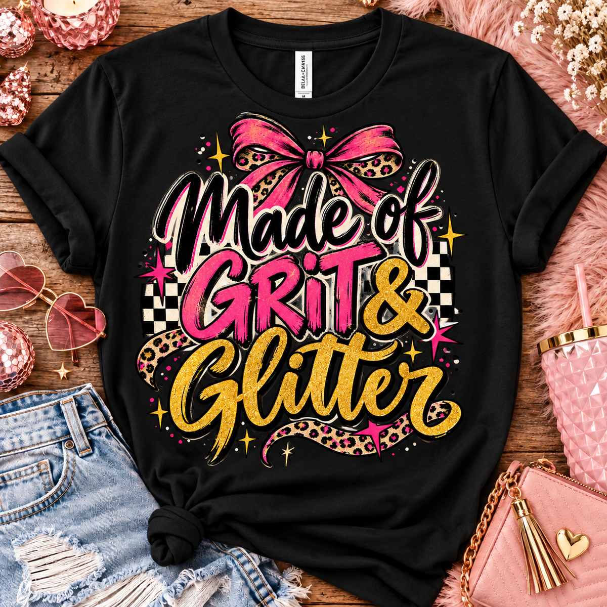 Made of Grit & Glitter