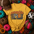 Pumpkin Spice & Cozy Nights