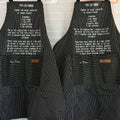 Custom Recipe Keepsake Apron