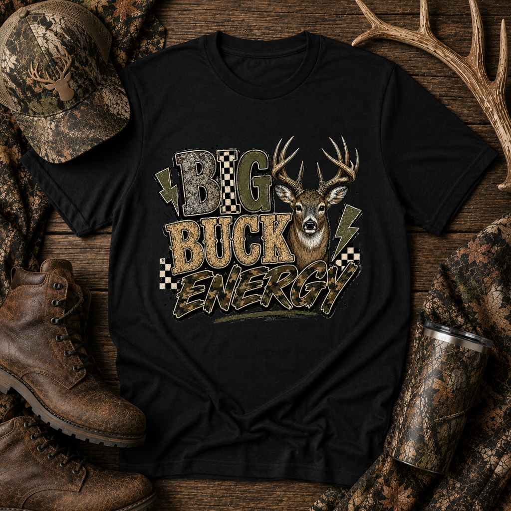 Big Buck Energy