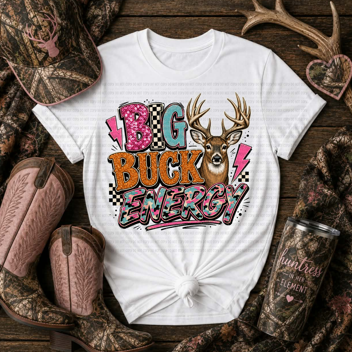 Big Buck Energy