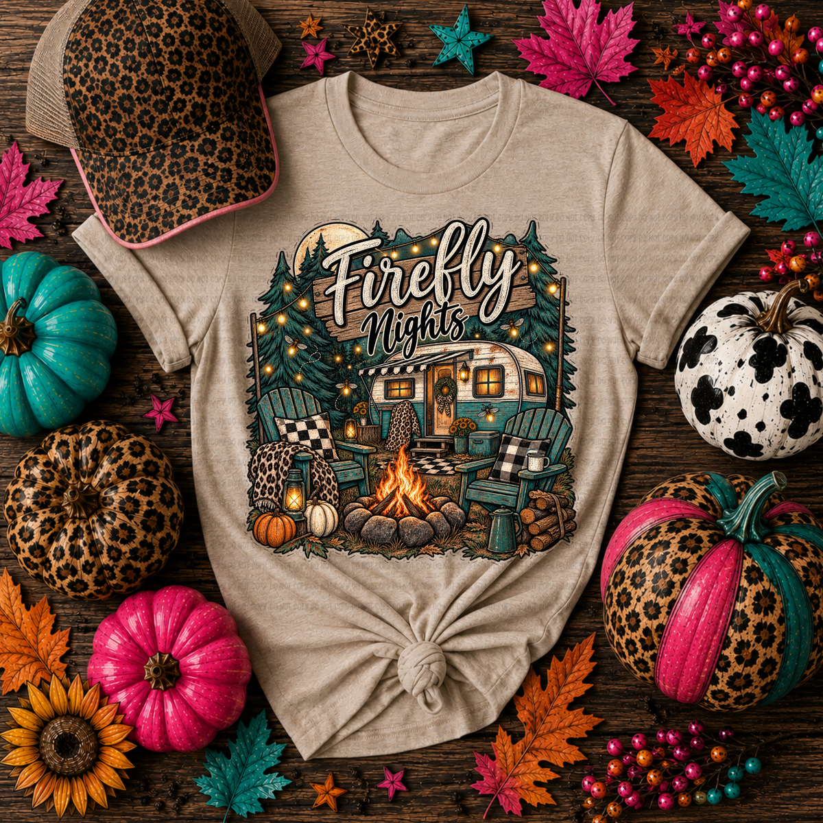 Firefly Nights