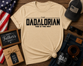 The Dadalorian "This Is The Way" Men's T-Shirt