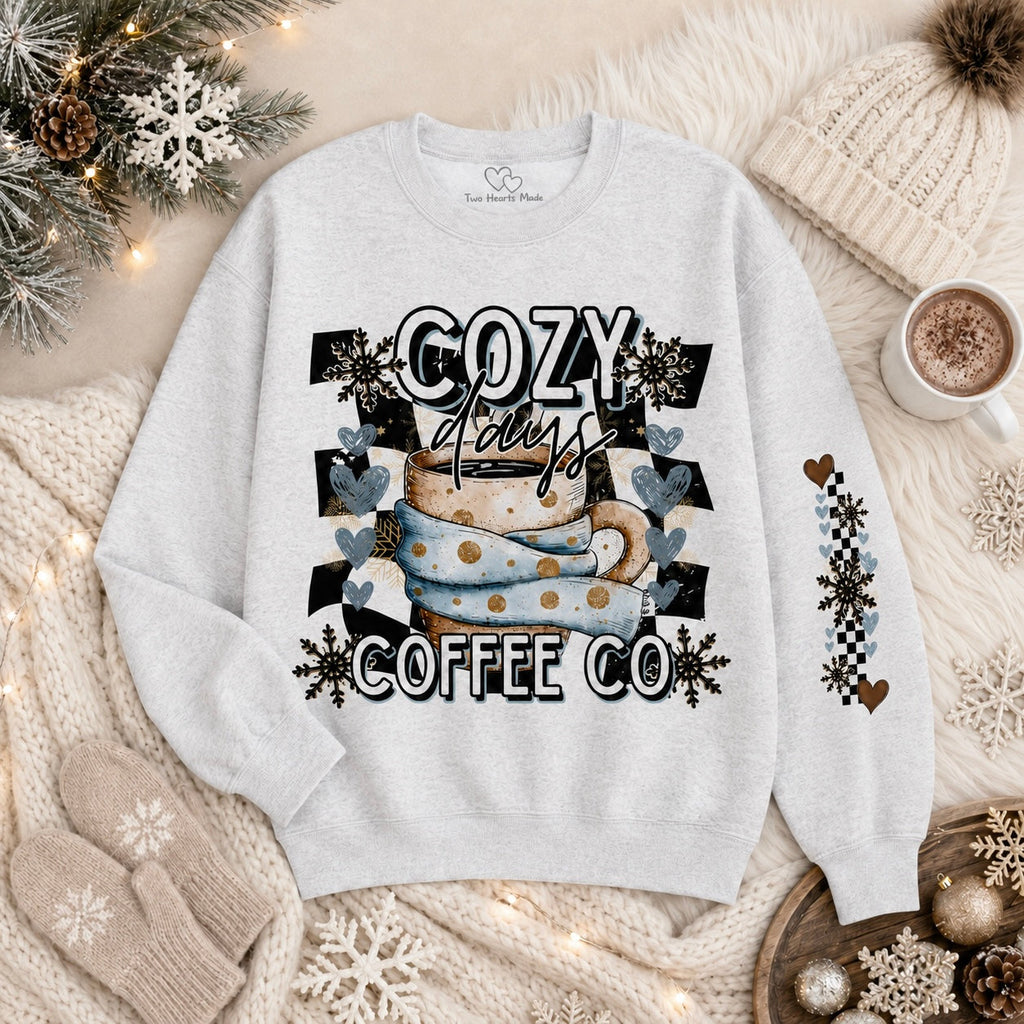 Cozy Days Coffee Co