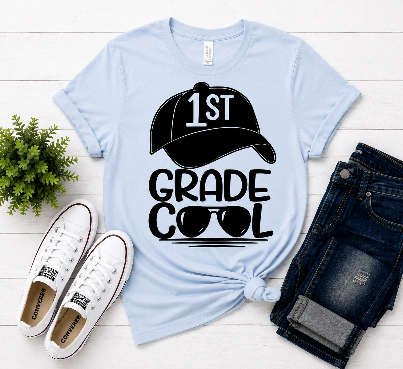 1st Grade Cool T-Shirt