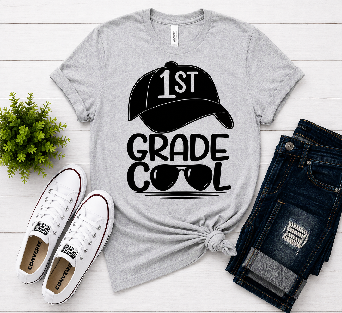 1st Grade Cool T-Shirt