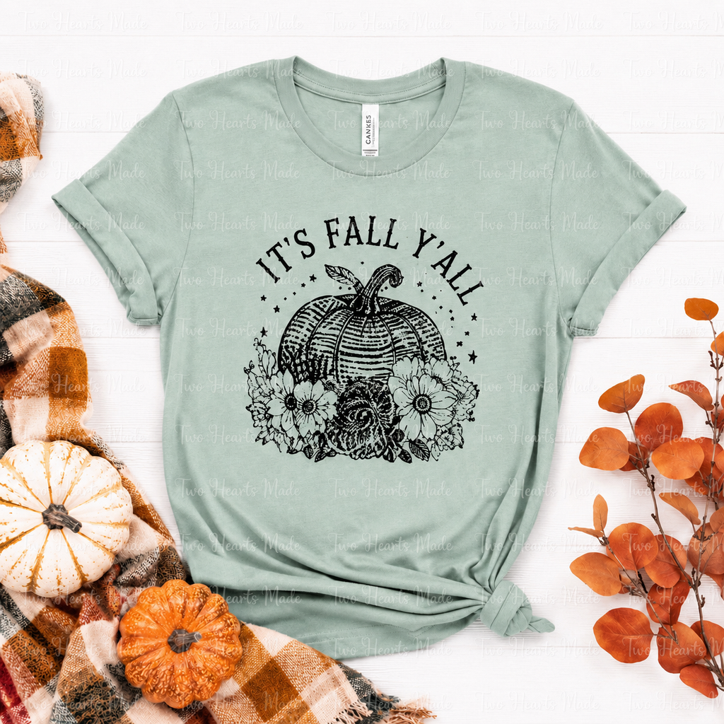 It's Fall Y'all T-Shirt