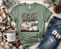 Coffee and Books Cheaper Than Therapy