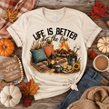 Life Is Better by the Fire