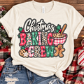 Christmas Baking Crew Shirt