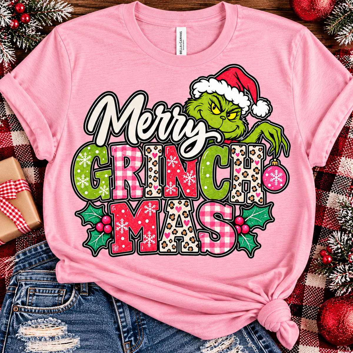 Merry Grinchmas