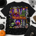 It's Just a Bunch of Hocus Pocus T-Shirt featuring the Sanderson Sisters