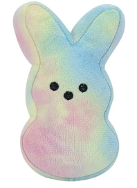 Personalized Easter Bunny Plush – Small 5.5"