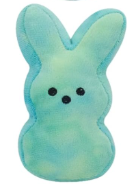 Personalized Easter Bunny Plush – Small 5.5"