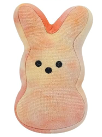 Personalized Easter Bunny Plush – Small 5.5"