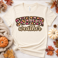 Sweater Weather