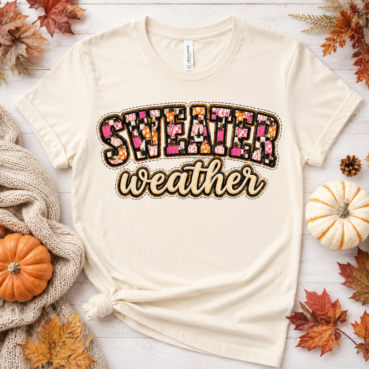 Sweater Weather