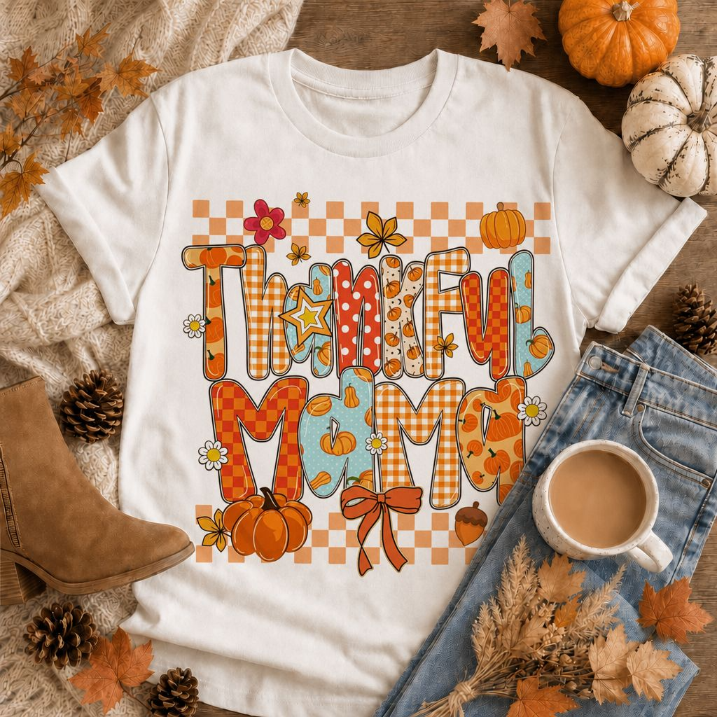 Thankful Mama