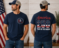 America 250 Years in the Making Men's T-Shirt