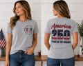 America 250 Years in the Making Women's T-Shirt