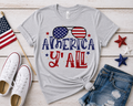 America Y'all T-Shirt