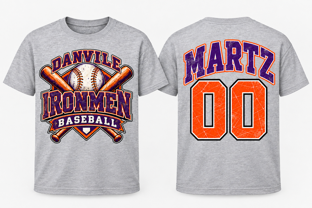 Danville Ironmen Baseball