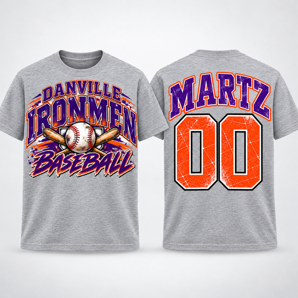 Danville Ironmen Baseball