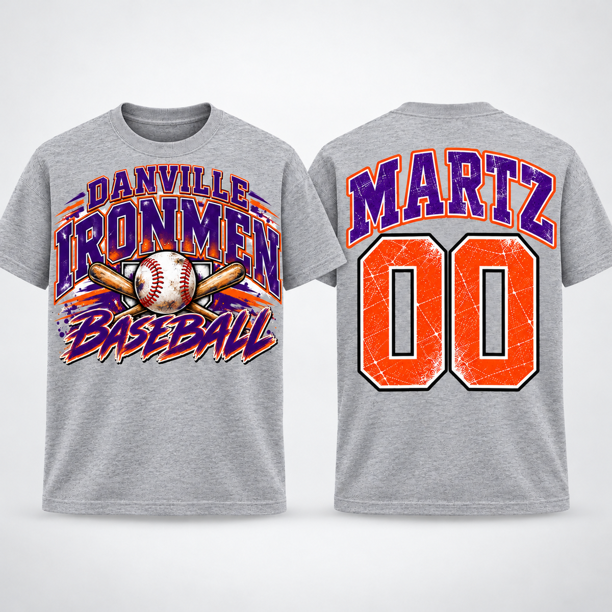 Danville Ironmen Baseball