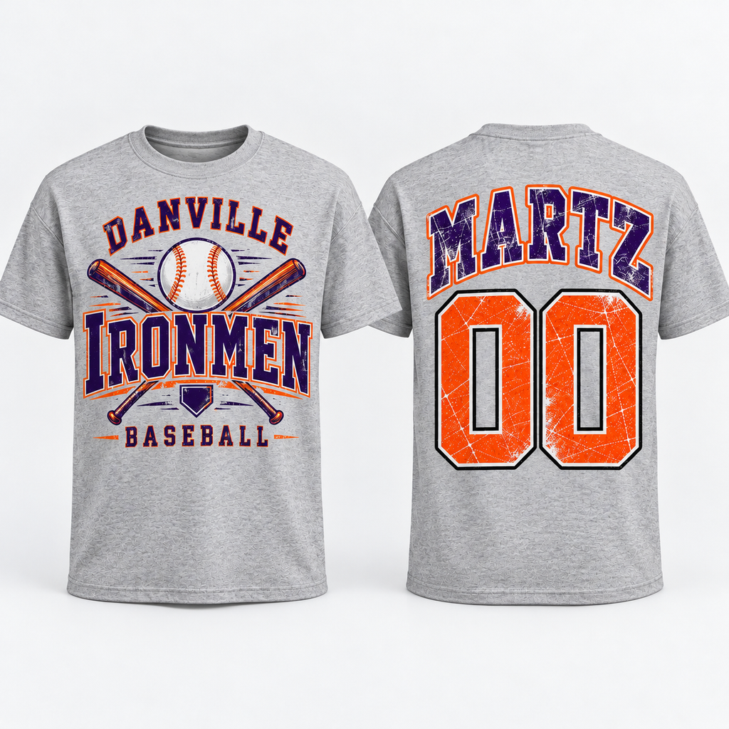 Danville Ironmen Baseball
