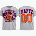 Danville Ironmen Basketball