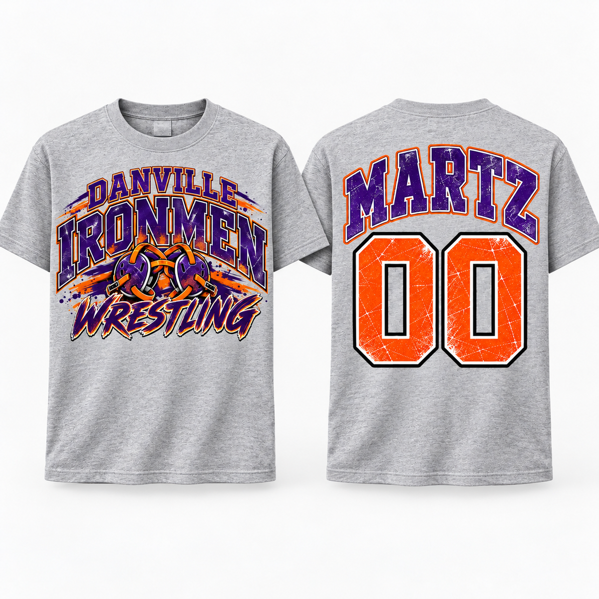 Danville Ironmen Wrestling