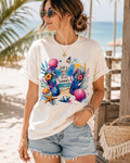 Just a Girl Who Loves Summer T-Shirt