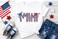 Mimi Patriotic 4th of July Women's T-Shirt