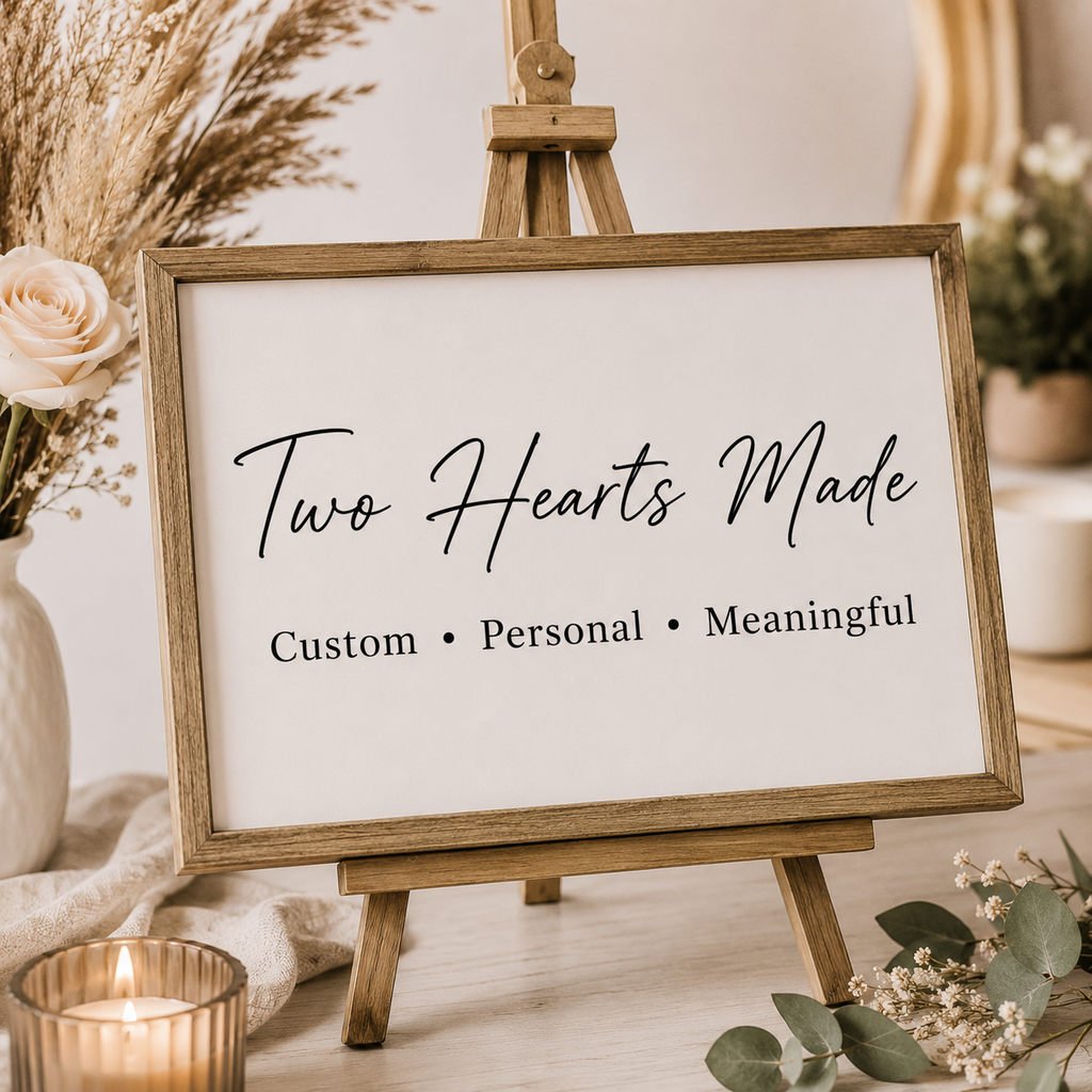 Custom Sign