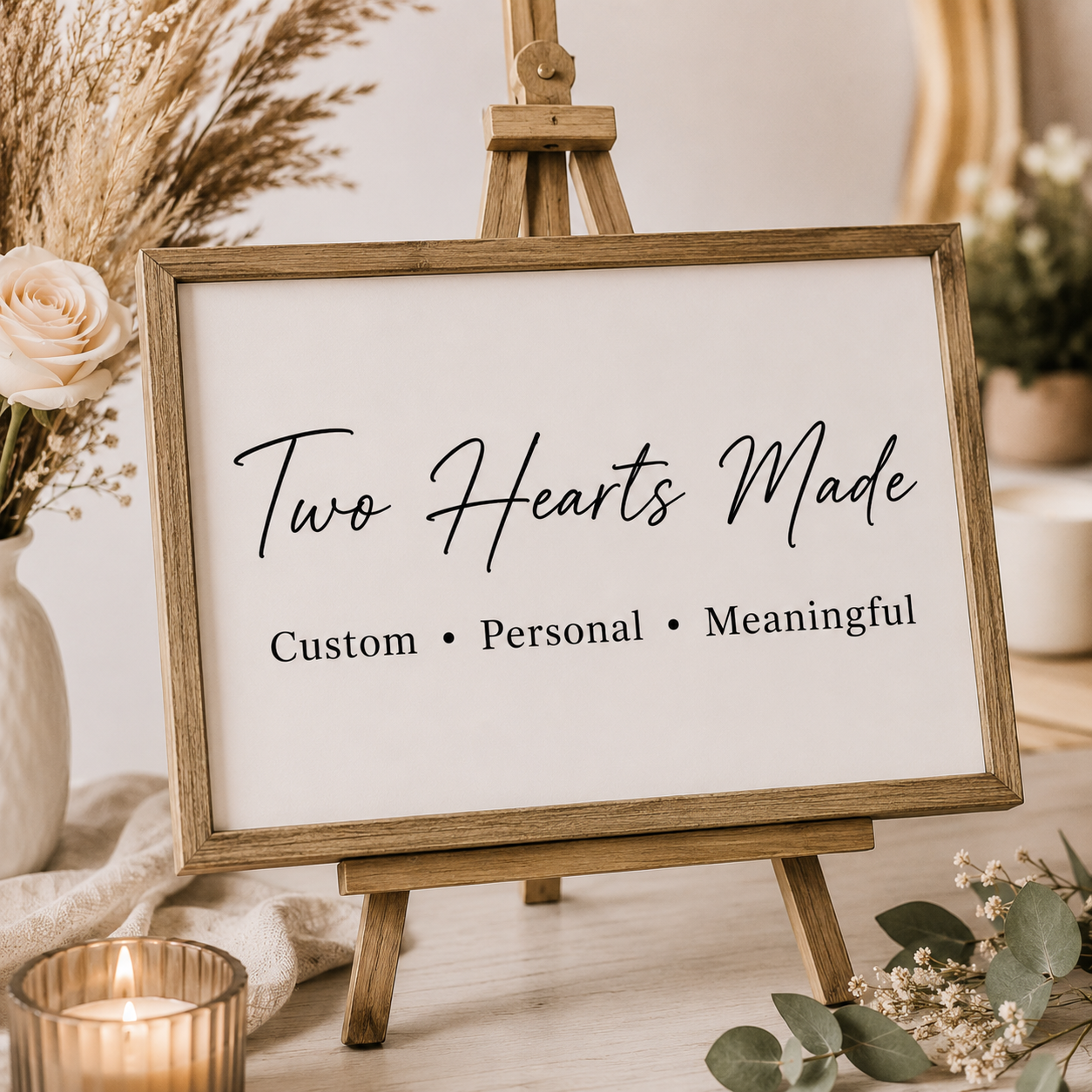 Custom Sign