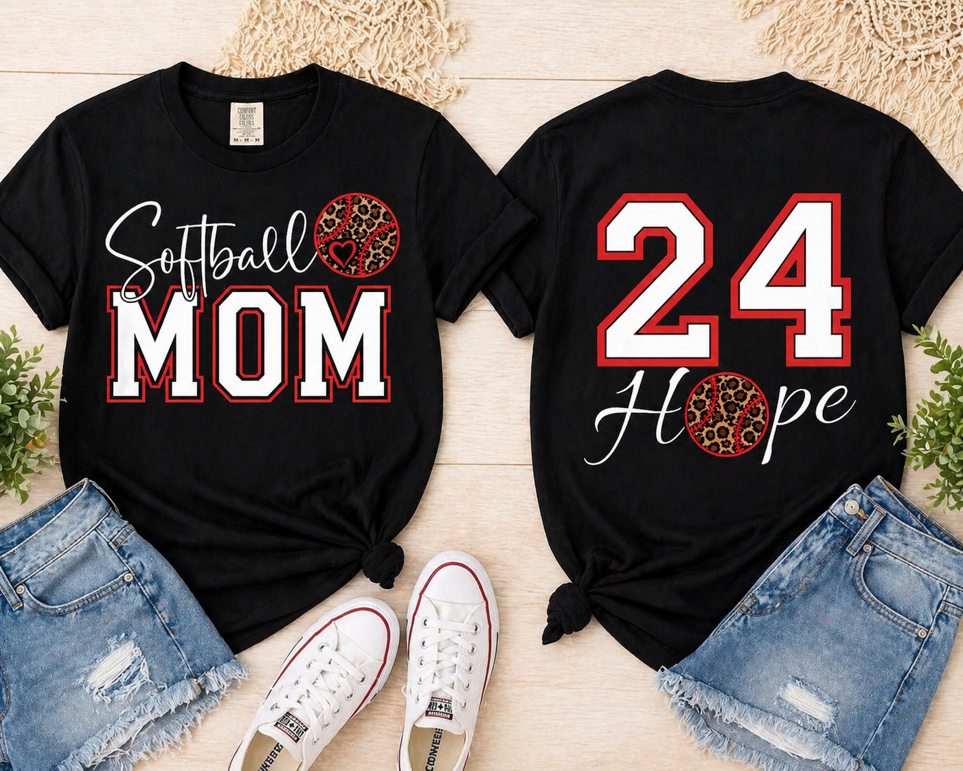 Softball Mom Shirt – Custom