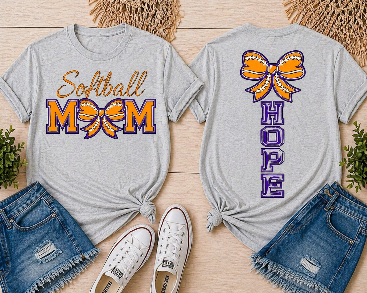 Softball Mom Shirt – Custom
